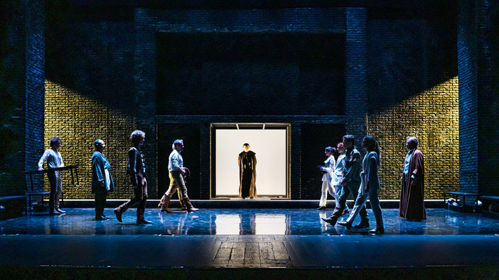 'Il Mercante di Venezia' in scena al Teatro Ivo Chiesa 'Il Mercante di Venezia' in scena al Teatro Ivo Chiesa