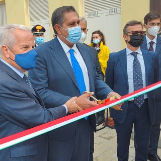 Il presidente regionale sotto scorta per le minacce ricevute: "Mi auguro che questo clima finisca" (VIDEO)