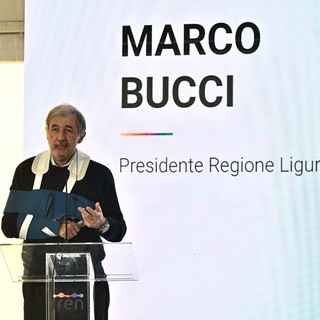 Ipotesi dissalatore in Liguria, Bucci rilancia: “Molte aree idonee in provincia e in regione”