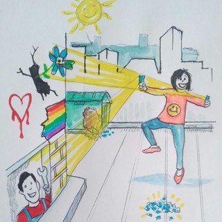 #FavoleaCasa di oggi propone “Il frammento”, la favola dedicata al tris vincente fatto di resilienza, creatività e successo, letta e commentata da Fata Zucchina #FavoleaCasa di oggi propone “Il frammento”, la favola dedicata al tris vincente fatto di resilienza, creatività e successo, letta e commentata da Fata Zucchina