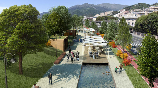 La rigenerazione urbana di Palmaro rimarrà nei render ancora per lungo tempo La rigenerazione urbana di Palmaro rimarrà nei render ancora per lungo tempo