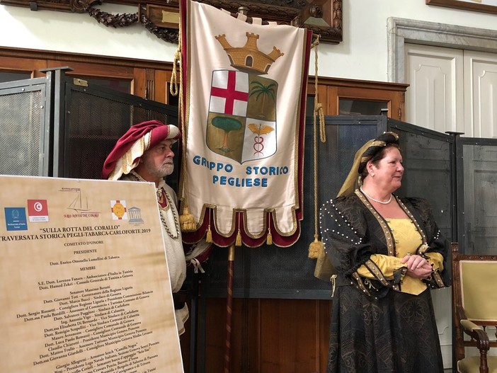 Manifestazioni ed eventi per la XVIII Giornata Storica Pegliese