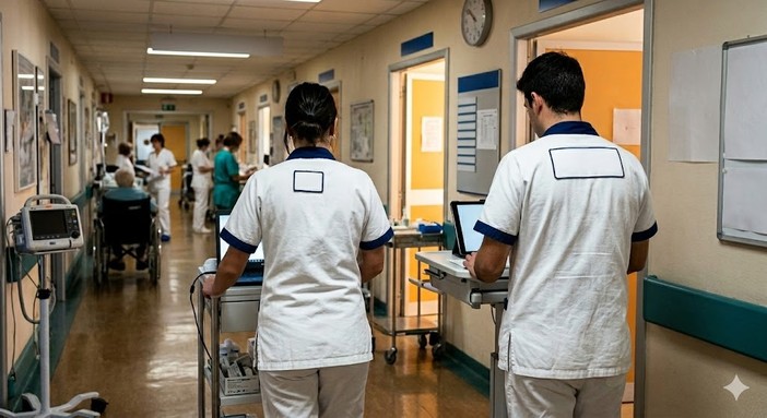 Sanità ligure, Natale e Piccardo (Pd): "233 dirigenti medici in meno dal 2015 al 2025. La Regione intervenga subito sugli organici" Sanità ligure, Natale e Piccardo (Pd): "233 dirigenti medici in meno dal 2015 al 2025. La Regione intervenga subito sugli organici"
