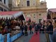 Mercatini di Natale: inaugurato anche quello di Confesercenti in Piazza Matteotti