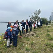 L'inaugurazione del Parco delle Dune l'11 aprile 2025 con il centrodestra in grande spolvero L'inaugurazione del Parco delle Dune l'11 aprile 2025 con il centrodestra in grande spolvero