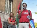 Cgil in piazza per la Palestina: “Se la Global Sumud Flotilla dovesse essere fermata proclameremo lo sciopero generale cittadino” Cgil in piazza per la Palestina: “Se la Global Sumud Flotilla dovesse essere fermata proclameremo lo sciopero generale cittadino”