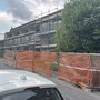 Il cantiere della ex piscina 'Nico Sapio' di Multedo Il cantiere della ex piscina 'Nico Sapio' di Multedo