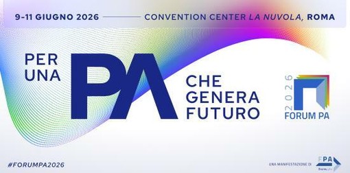 Innovazione, Genova "Smart City" finalista al premio "PA e Futuro 2026" in programma a Roma a giugno nell'ambito di ForumPA Innovazione, Genova "Smart City" finalista al premio "PA e Futuro 2026" in programma a Roma a giugno nell'ambito di ForumPA