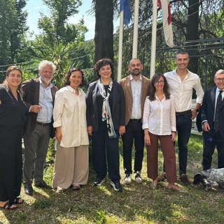 Pontedecimo, una "rinascita" nel carcere: inaugurati il lavandeto formativo e la nuova area colloqui Pontedecimo, una "rinascita" nel carcere: inaugurati il lavandeto formativo e la nuova area colloqui
