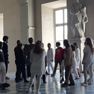 Il Falcone, il nuovo teatro universitario genovese, si presenta al pubblico con "La crociata dei bambini"