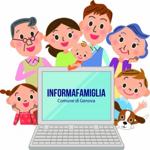 Al via da domani la campagna 'InformaFamigliaGenova' per offrire orientamento e informazioni
