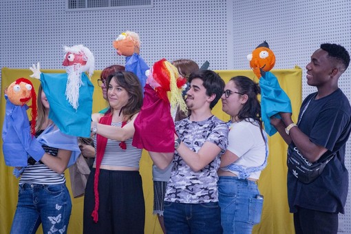 Teatro sociale, si conclude a Genova il progetto nazionale 'Insieme'