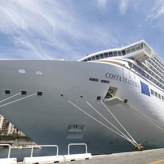 Si fermano in tutto il mondo le navi Costa Crociere