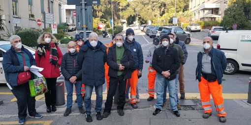 "Non siamo figli di un Dio Minore", la contestazione della Cooperativa Il Rastrello