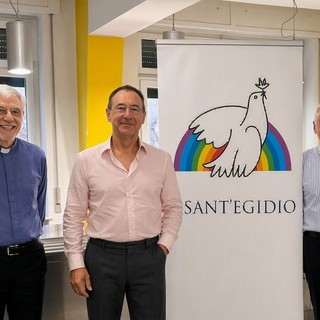 Iren e Comunità di Sant’Egidio insieme contro la povertà alimentare Iren e Comunità di Sant’Egidio insieme contro la povertà alimentare
