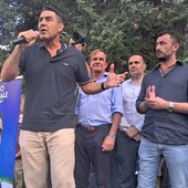 L’annuncio di Futuro Nazionale: “Ci saranno altre passeggiate per la sicurezza a Genova” L’annuncio di Futuro Nazionale: “Ci saranno altre passeggiate per la sicurezza a Genova”