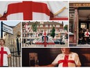 Un tributo alla Croce di San Giorgio e alle origini inglesi del club: il Genoa presenta la sua seconda maglia Un tributo alla Croce di San Giorgio e alle origini inglesi del club: il Genoa presenta la sua seconda maglia