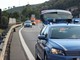 Camionista trovato senza vita in una piazzola di sosta sull'A10: intervento dei soccorsi