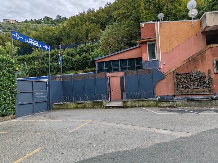 Samp, dai tifosi la richiesta alla società: "Riaprite Bogliasco, come ai tempi di Mantovani"