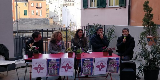 Nuovo Info Point in Piazza delle Lavandaie e nuova gestione per la Casa di Colombo (FOTO E VIDEO) Nuovo Info Point in Piazza delle Lavandaie e nuova gestione per la Casa di Colombo (FOTO E VIDEO)