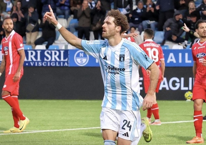 Il Monza si deve arrendere a una super Entella: al Sannazzari finisce 1-0