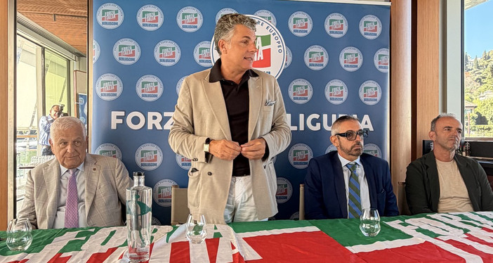 Forza Italia, Alongi torna nel partito e diventa commissario provinciale. Bagnasco: “Con lui una marcia in più”