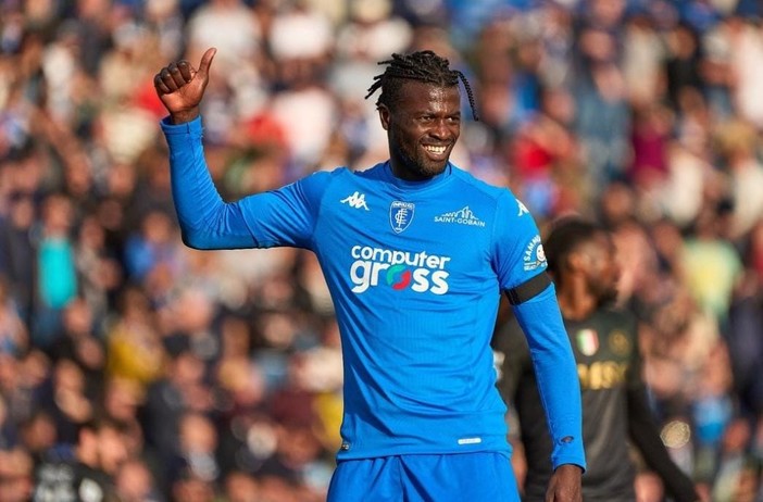 Foto dal profilo Instagram - Empoli FC Foto dal profilo Instagram - Empoli FC