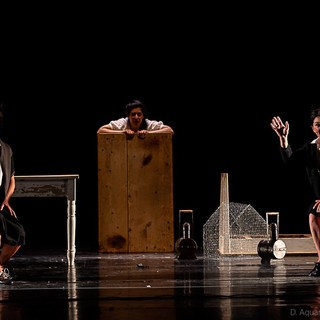 Dal 23 al 25 febbraio al Teatro di Sant'Agostino in scena "I Treni della Felicità" Dal 23 al 25 febbraio al Teatro di Sant'Agostino in scena "I Treni della Felicità"