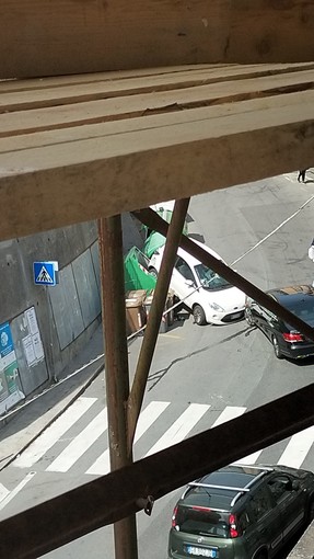 Sestri, via Sant’Alberto pericolosa: i residenti tornano in pressing sul Comune