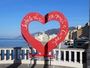 Foto Facebook San Valentino a Camogli