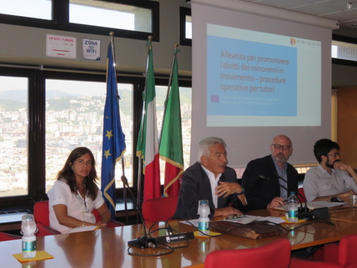 Tutela dei minori stranieri non accompagnati, Lalla: "In un anno sono stati formati 68 tutori volontari"