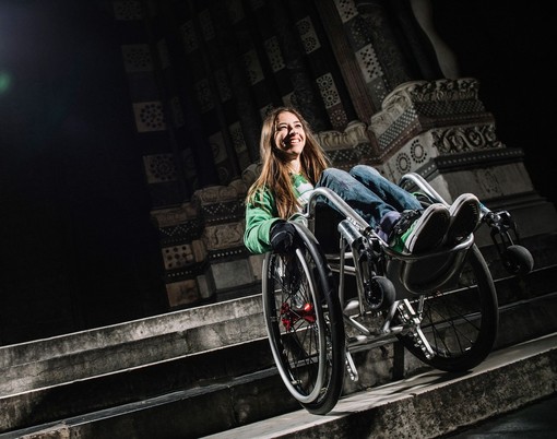 "Il corpo oltre gli ostacoli" : spettacolo rinviato a gennaio 2020