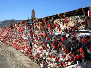 Foto Facebook San Valentino a Camogli