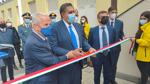 Il presidente regionale sotto scorta per le minacce ricevute: "Mi auguro che questo clima finisca" (VIDEO)