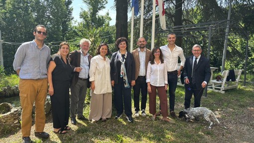 Pontedecimo, una "rinascita" nel carcere: inaugurati il lavandeto formativo e la nuova area colloqui Pontedecimo, una "rinascita" nel carcere: inaugurati il lavandeto formativo e la nuova area colloqui
