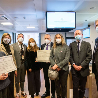 Il laboratorio di vico Angeli vince il premio per esperienze innovative e partnership sociali