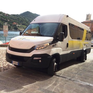 Cinque nuovi bus per Atp: l’eta’ media del parco mezzi scende sotto i dieci anni [FOTO]