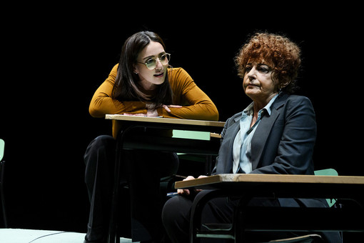 “Il nodo” sul bullismo in scena al teatro 'Gustavo Modena' di Genova [FOTO]