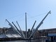 Il Bigo torna a risplendere, concluso il maxirestyling al Porto Antico Il Bigo torna a risplendere, concluso il maxirestyling al Porto Antico