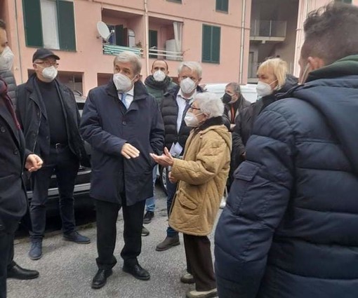 Ca’ Nuova, Bucci a testa bassa sui problemi: “Vanno risolti uno per uno”