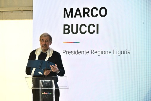 Ipotesi dissalatore in Liguria, Bucci rilancia: “Molte aree idonee in provincia e in regione”