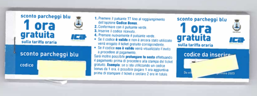 Recco, parcheggio gratis per chi fa shopping in città