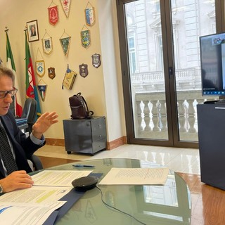 Edilizia residenziale pubblica, Assessore Scajola incontra i colleghi delle Regioni italiane