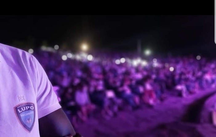 L’alta professionalità del personale della Lupo Security permette lo svolgimento di piccoli e grandi eventi in totale serenità