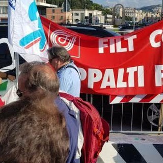 Pulizie stazioni, 100 lavoratori senza stipendio da agosto: lunedì il presidio di Filt Cgil, Fit Cisl, Uiltrasporti, Ugl e Fast Orsa Liguria
