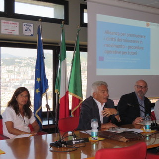 Tutela dei minori stranieri non accompagnati, Lalla: "In un anno sono stati formati 68 tutori volontari"