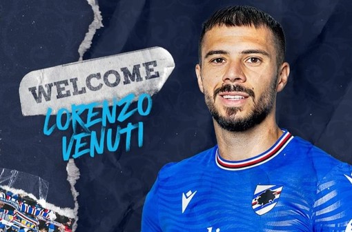 Foto dalla pagina Facebook "U.C. Sampdoria" Foto dalla pagina Facebook "U.C. Sampdoria"