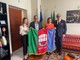 Il presidente Toti incontra l'ambasciatrice di Romania: focus su nuove opportunità di collaborazione in ambito economico e portuale Il presidente Toti incontra l'ambasciatrice di Romania: focus su nuove opportunità di collaborazione in ambito economico e portuale