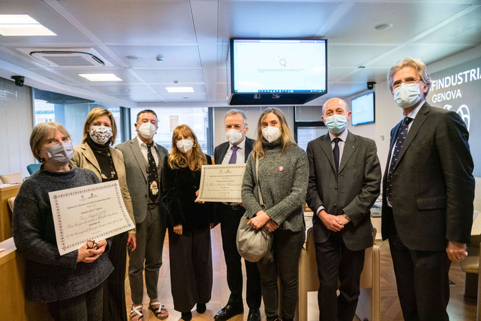 Il laboratorio di vico Angeli vince il premio per esperienze innovative e partnership sociali