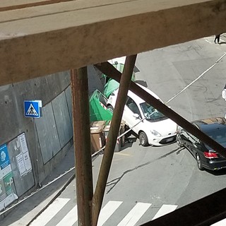 Sestri, via Sant’Alberto pericolosa: i residenti tornano in pressing sul Comune